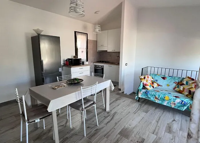 Sofi House Domus de Maria